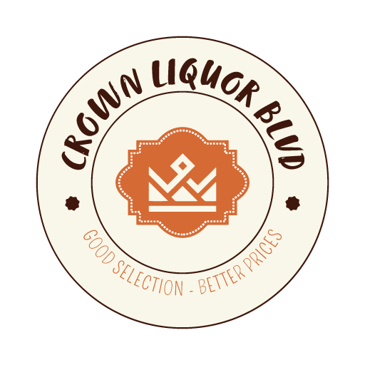 Crown Liquor Blvd logo