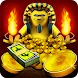 Pharaoh Gold Coin Party Dozer - Androidアプリ