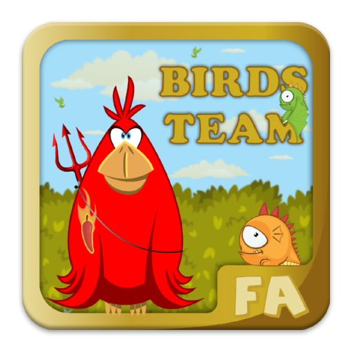 Birds Team  Icon