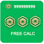 Cover Image of Download RBX Calc Free (New ICON) 1.3 APK