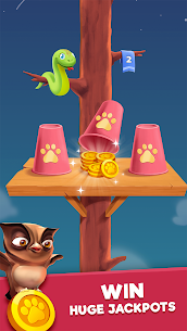 Animal Kingdom Coin Raid MOD APK v12.7.2 (Unlimited Money) Free For Android 7