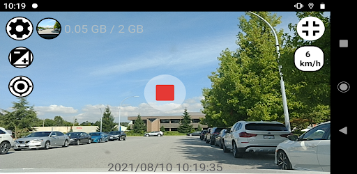Drive Recorder: A dash cam app VARY screenshots 1