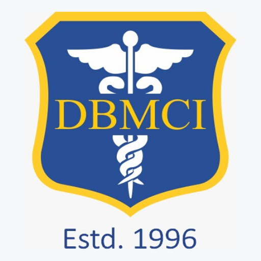 DBMCI Live logo