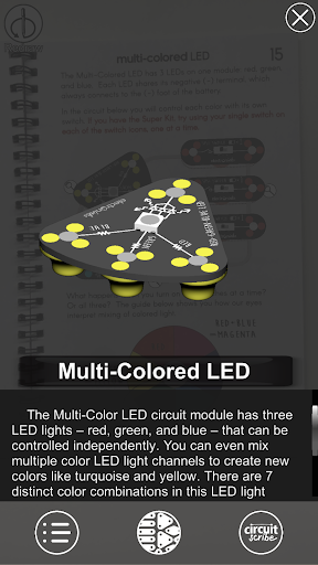 CS Circuits Screenshot 2 - AppWisp.com