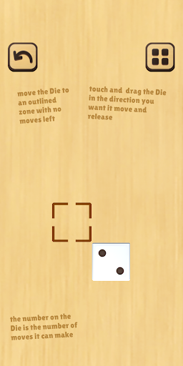 Android application Rolling Riddles - Puzzle Game screenshort