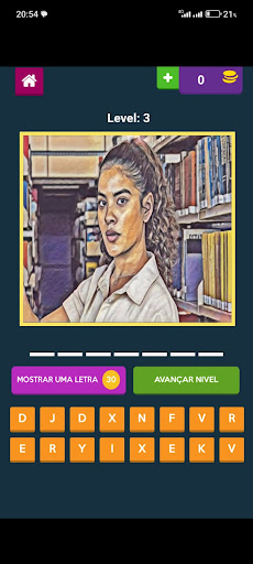 Quiz - Vai na fé Screen 2
