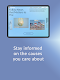 screenshot of Causes – Impact Your World