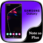 Cover Image of Скачать Note 10 | Theme for galaxy Note 10 plus & launcher 1.0.3 APK