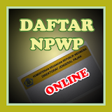 Daftar NPWP Online icon