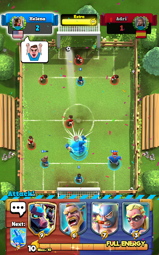 Soccer Royale: Football Games  screenshots 1