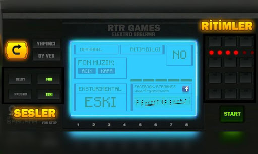 R-Elektro Bağlama Çal Screen 3