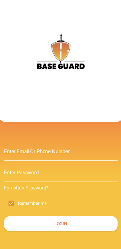 Base Guard Screen 2
