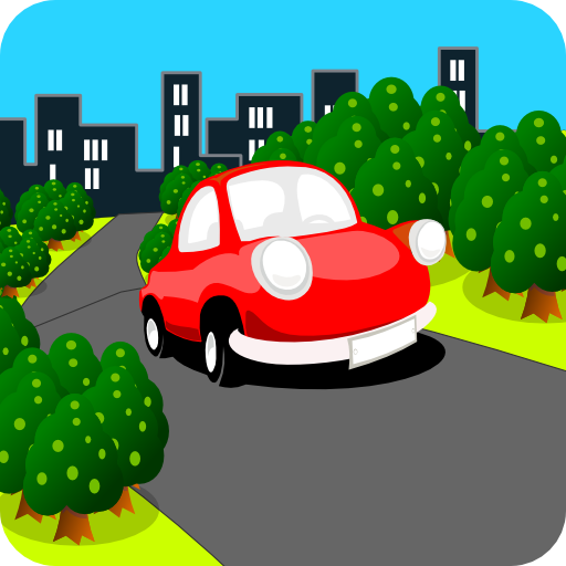 Road Trip : Car Driving Game 1.0.4 Icon