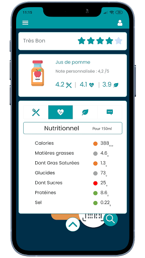 Oko Shop - Comparaison de prod Screen 3