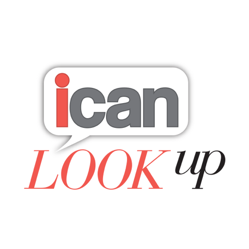 ICAN LookUp logo