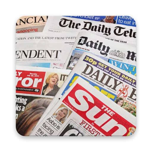 All English Newspapers Daily -  Icon