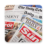All English Newspapers Daily - Popular News papers icon