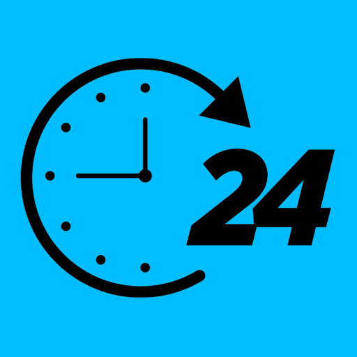 Fichas 24 horas logo