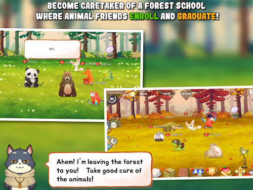 Animal Forest : Fuzzy Seasons (Start Pack Edition)  screenshots 22