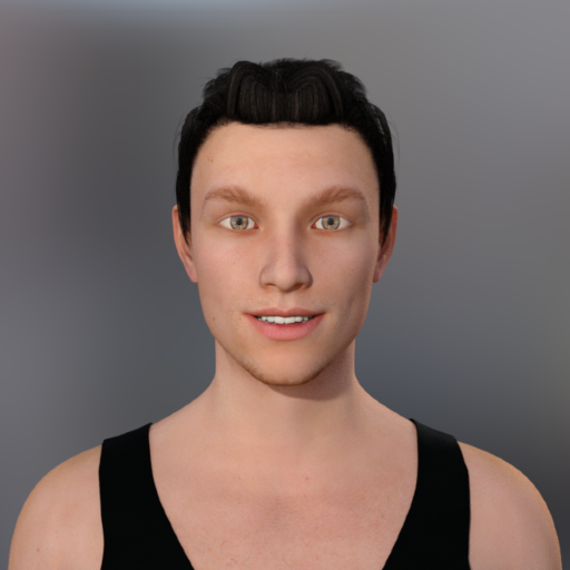 My Virtual Boyfriend Eddie  Icon