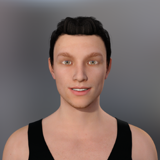 My Virtual Boyfriend Eddie 8.5.7 Icon