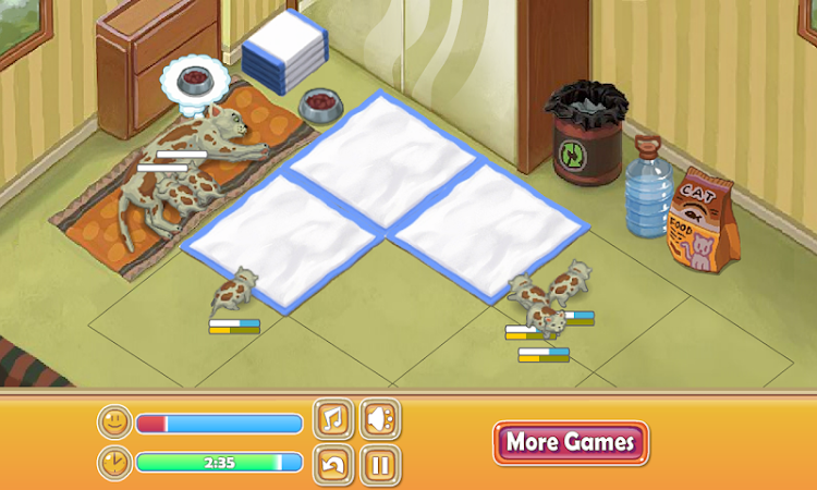 Pet Nursery, Caring Game - 3.1.0 - (Android)