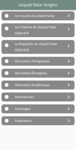 Léopold Sédar Senghor Screen 2