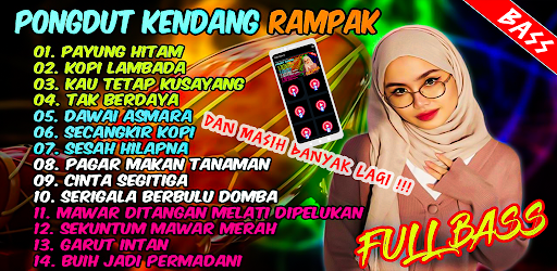 Pongdut Kendang Rampak Blekuk Screenshot 2 - AppWisp.com