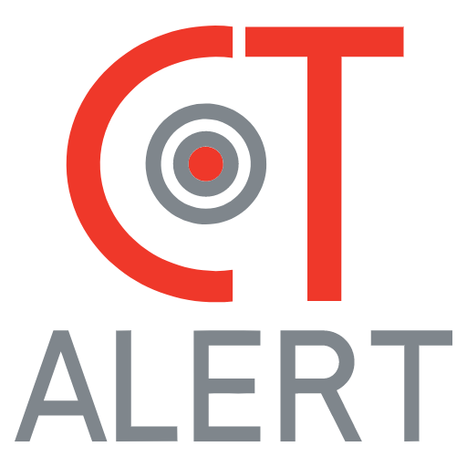 CT Alert logo