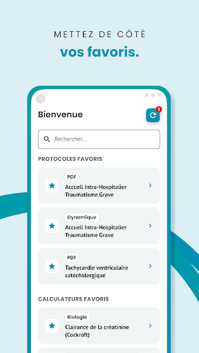 Android application SFMU screenshort