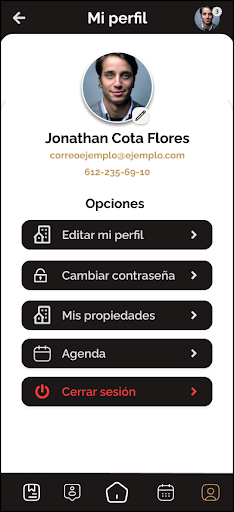 RV&CO REALESTATE Screen 3