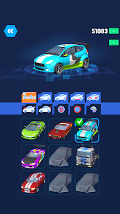 Crazy Rush 3D - Car Racing 1.72 screenshots 7