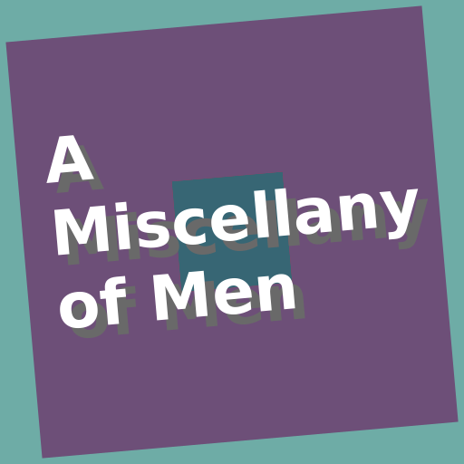 zBook: A Miscellany of Men logo