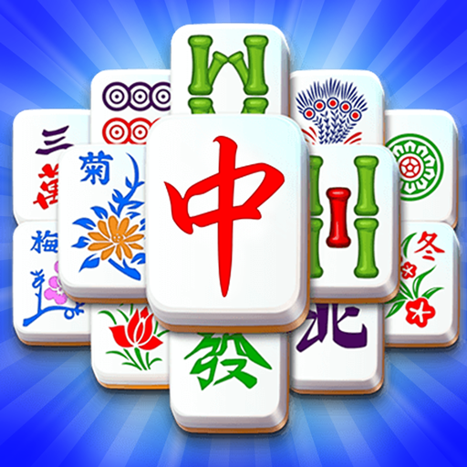 Mahjong Tile Match: Solitaire Laai af op Windows