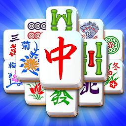 「Mahjong Tile Match: Solitaire」のアイコン画像