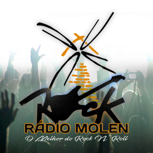 Android application RÁDIO MOLEN * CLASSIC ROCK screenshort