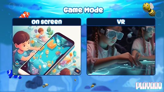 Lilypad - VR Children Melody