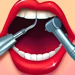 Cover Image of Baixar Dentist Games Inc. Jogos de médico  APK