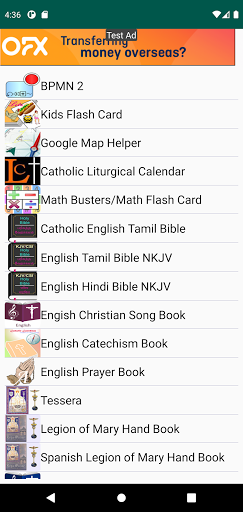 Tamil Language Converter