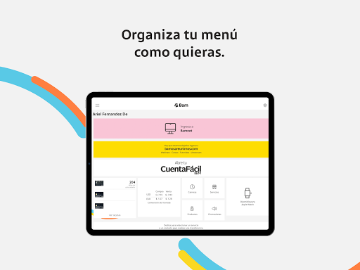 Bamapp Screen 3