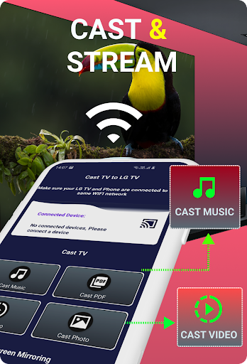 Remote Control for LG TV ThinQ Screen 3
