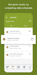 Screenshot 19 Healthier Happier Humans android