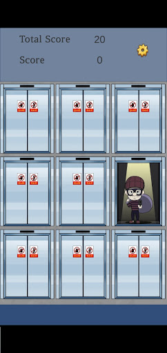 Blindgun Screen 2