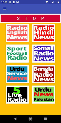 Africa News App Radio Free Online UK