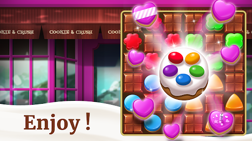 Cookie Crunch Classic APK