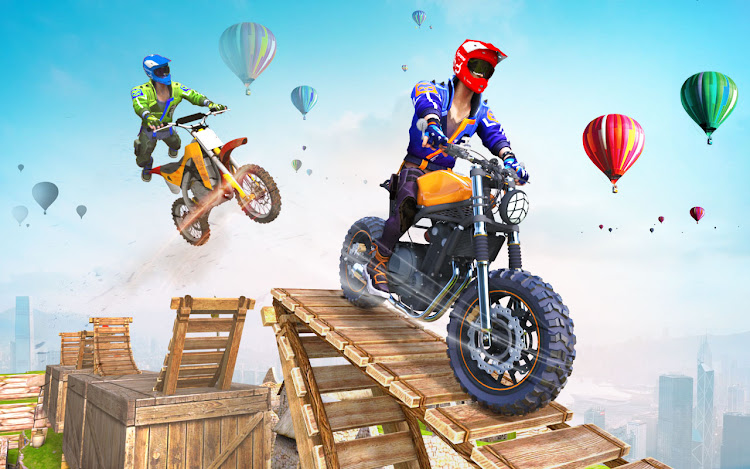 Xtreme Bike Racing Stunt Games - 2.2 - (Android)