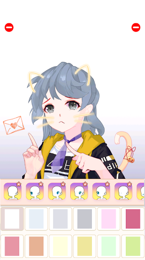 Vivi Avatar Maker:emoji Screen 3
