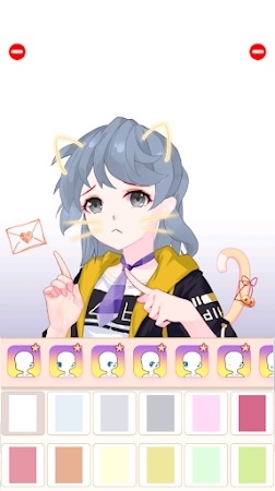 Game screenshot Vivi Avatar Maker:emoji apk download