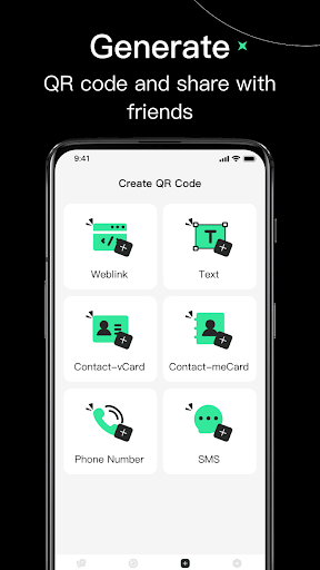 ScannerLab - QR Code Scanner Screen 2