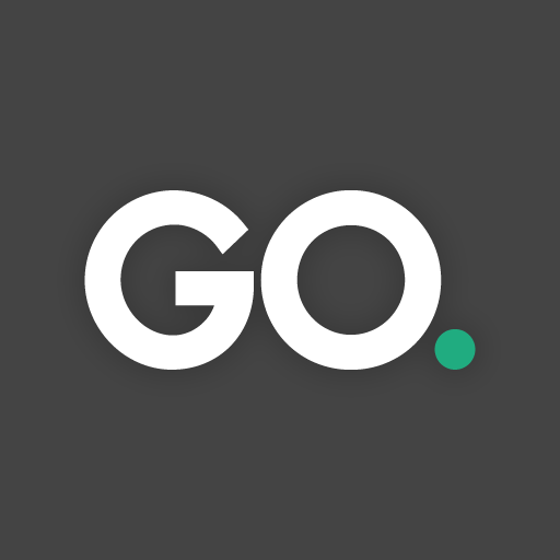 GO.visual Mobile logo